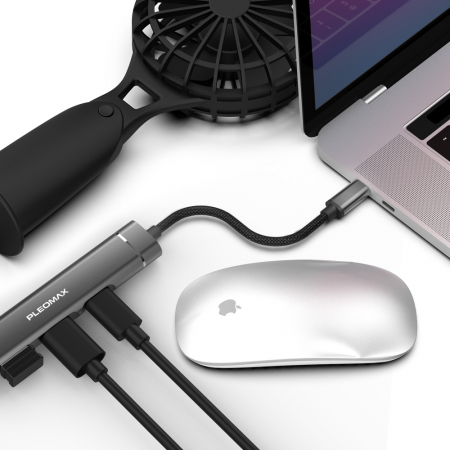 4in1 AUX 멀티허브 PM-MH100 #4