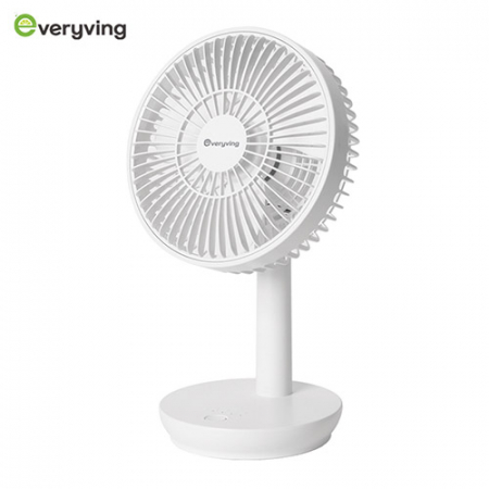 에브리빙 무선 탁상용 미니 선풍기 #2
