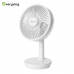 작은이미지: 에브리빙 무선 탁상용 미니 선풍기 #2