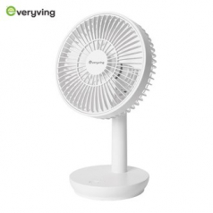 에브리빙 무선 탁상용 미니 선풍기