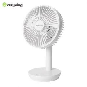 에브리빙 무선 탁상용 미니 선풍기