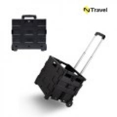 N트래블 멀티 다용도 접이식 쇼핑카트 ㅡ 중형