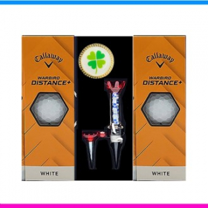 캘러웨이 워버드 디스턴스 6구 볼마커 자석티세트 2pc 캘러웨이 6구 자석티세트 캘러웨이 골프공 6구세트 볼마커세트