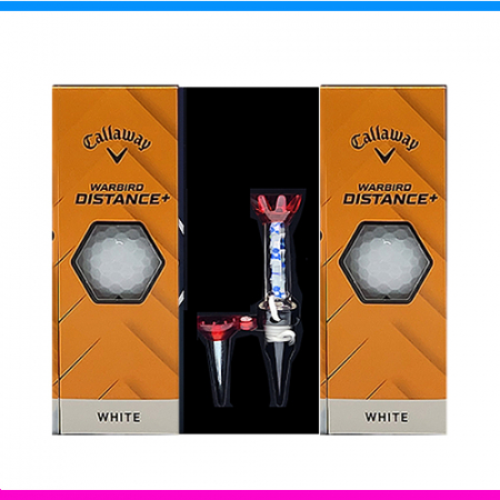 캘러웨이 워버드 디스턴스 6구 자석티세트 2pc 캘러웨이 6구 자석티세트 캘러웨이 골프공 6구세트 자석티세트 #2
