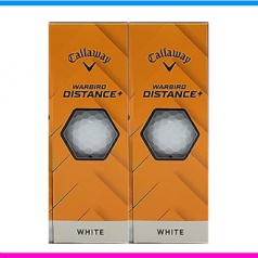 캘러웨이 워버드 디스턴스 6구 2pc 캘러웨이 6구 캘러웨이 골프공 6구