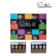 세인트나인 Q 9구 화이트 or 칼라볼, 3피스