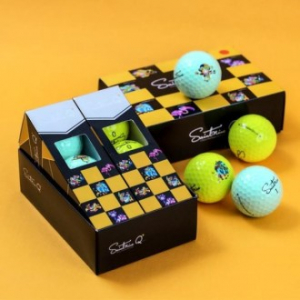 세인트나인 Q 6구 화이트 or 칼라볼, 3피스