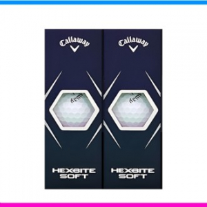 캘러웨이 헥스바이트 소프트 6구세트 3pc 캘러웨이 골프공 6구 캘러웨이 6구세트
