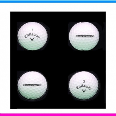 캘러웨이 헥스바이트 소프트 4구세트 3pc 캘러웨이 4구 캘러웨이 골프공 4구