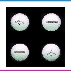 캘러웨이 헥스바이트 소프트 4구세트 3pc 캘러웨이 4구 캘러웨이 골프공 4구