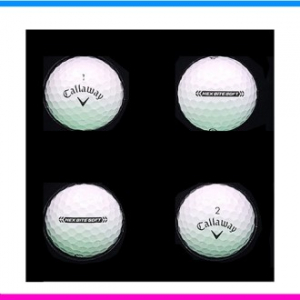 캘러웨이 헥스바이트 소프트 4구세트 3pc 캘러웨이 4구 캘러웨이 골프공 4구