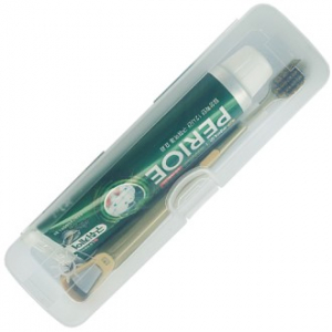 혀크리너칫솔+페리오치약100g 세트