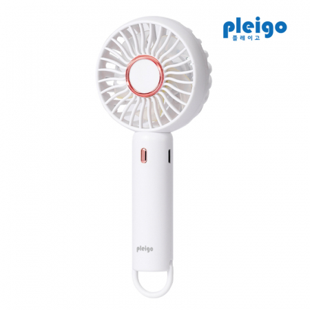 플레이고 F12 스탠드형 고리 3단 선풍기 #2