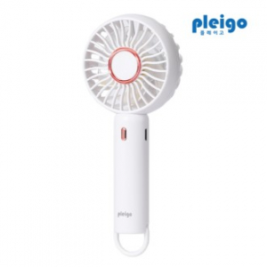 플레이고 F12 스탠드형 고리 3단 선풍기