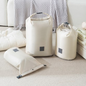 꾹꾹팩 3종 압축 여행파우치