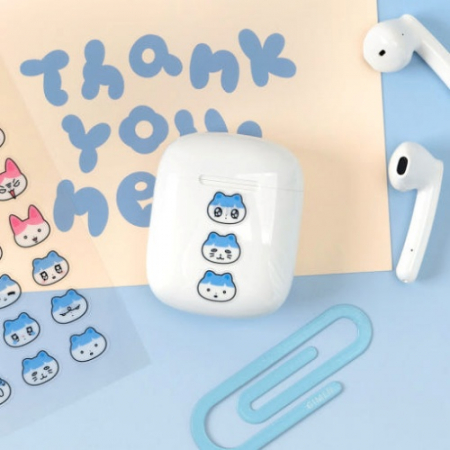 카카오프렌즈 골골즈 표정 스티커 #2