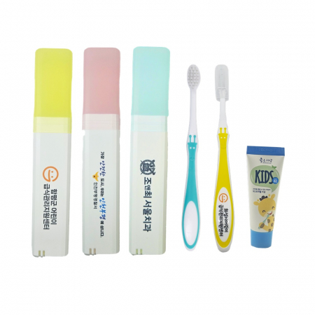 심플모던 어린이치약칫솔세트/국산 #2