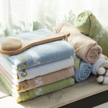 피에르가르뎅 체스세면 타올 1p