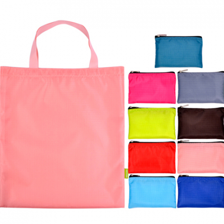 국산 스페이스 지갑 시장가방 #2