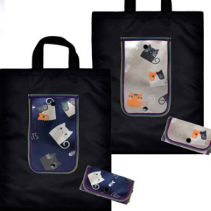 국산 고양이지갑시장가방