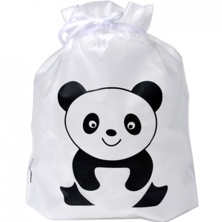 팬더반투명주머니 대 #2