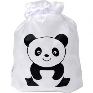 팬더반투명주머니 대