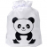 팬더반투명주머니 대
