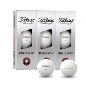 타이틀리스트 PRO V1x 9구