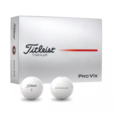 타이틀리스트 PRO V1x 5구세트 #4