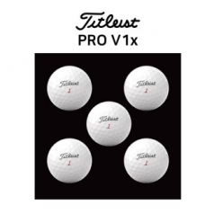 타이틀리스트 PRO V1x 5구세트
