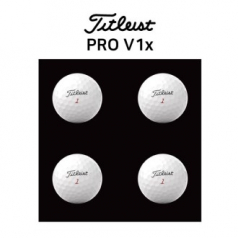 타이틀리스트 PRO V1x 4구