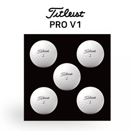 타이틀리스트 PRO V1 5구 #2