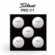 타이틀리스트 PRO V1 5구