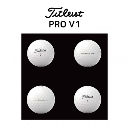 타이틀리스트 PRO V1 4구 #2
