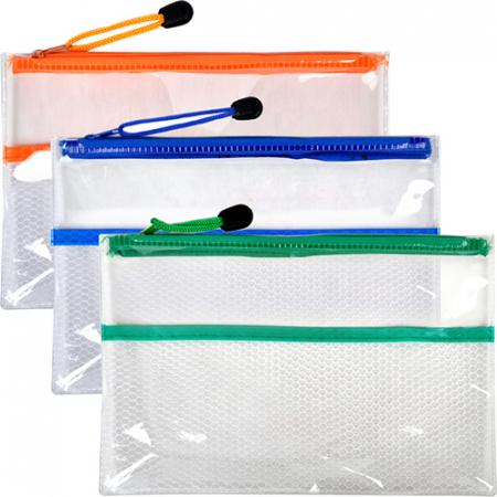 망사고주파 파우치 중형 #2