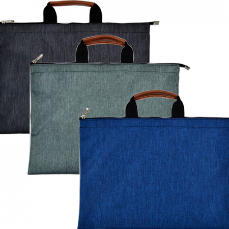 스크레치 서류가방 중형 #2