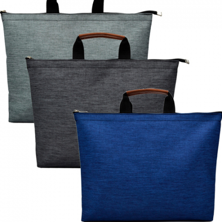 스크레치 서류가방 대형 #2