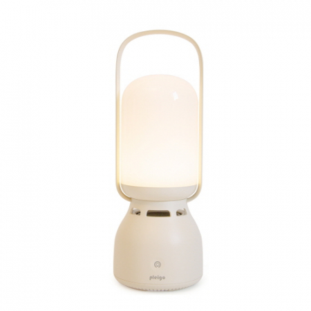 플레이고 BS82 캠핑 나이트램프 컬러풀 TWS 블루투스 스피커 #2