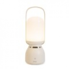 플레이고 BS82 캠핑 나이트램프 컬러풀 TWS 블루투스 스피커