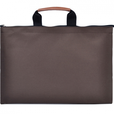 브라운 서류가방 중형 #2