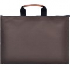 브라운 서류가방 중형
