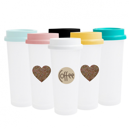 국산 파스텔톤 리유저블컵 다회용컵 대용량 로고인쇄 #2