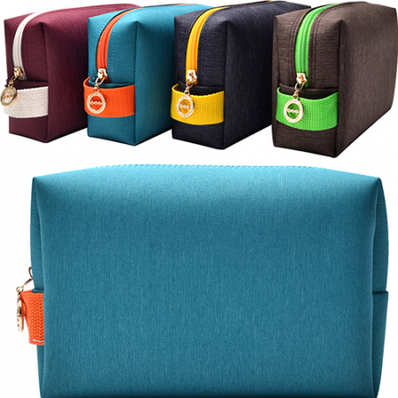 칼라풀 사각파우치 #2