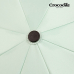 작은이미지: 크로커다일 3단 레터링 암막 전자동 우양산 #8