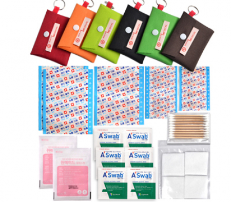 뉴지갑형밴드세트 5호 #3