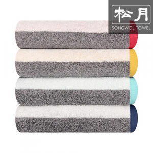 [송월타올] 컬러웨이40 180g 1p