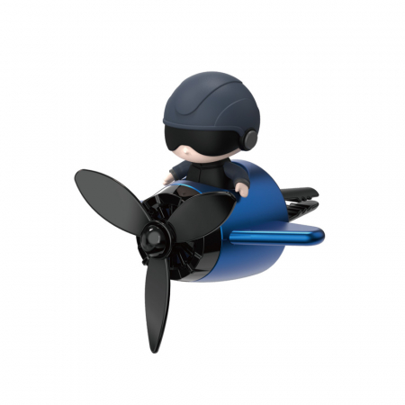 파인큐브 스피드헬멧 캐릭터 차량용 송풍구 방향제 #3