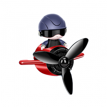 파인큐브 스피드헬멧 캐릭터 차량용 송풍구 방향제 #4