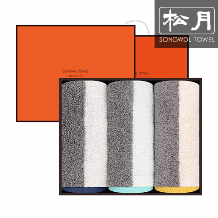 [송월타올] 컬러웨이40 180g 3p #3