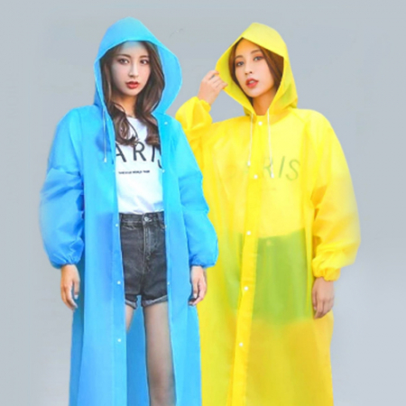 로페리아 EVA 성인 패션우의(단추형)_18수 150g(0190225) #2